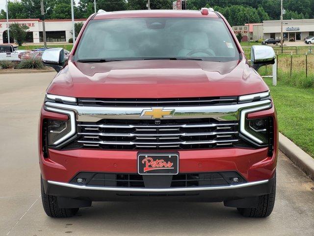 new 2025 Chevrolet Suburban car, priced at $85,325