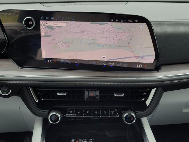 new 2025 Chevrolet Suburban car, priced at $85,325