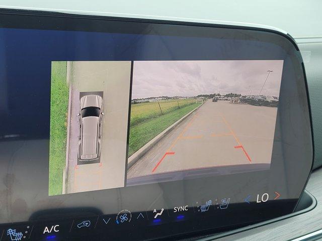 new 2025 Chevrolet Suburban car, priced at $85,325