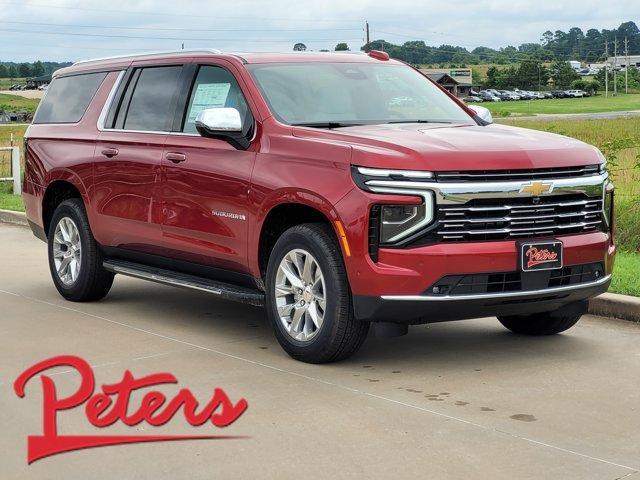 new 2025 Chevrolet Suburban car, priced at $85,325