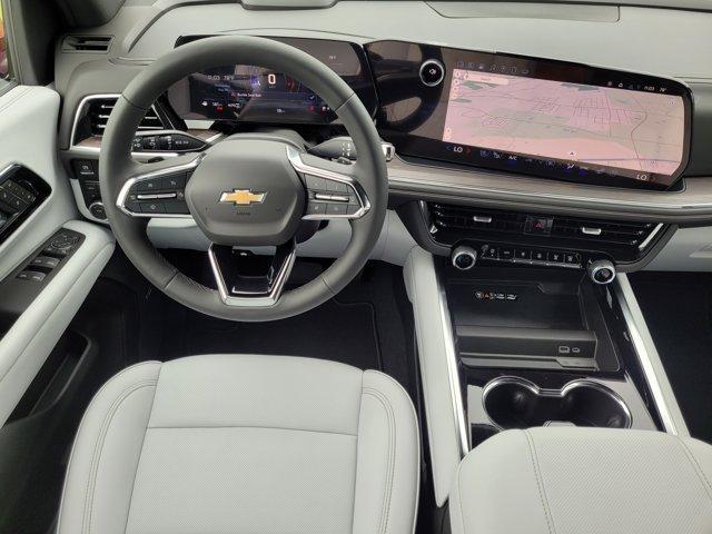 new 2025 Chevrolet Suburban car, priced at $85,325