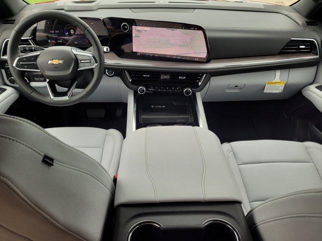 new 2025 Chevrolet Suburban car, priced at $85,325