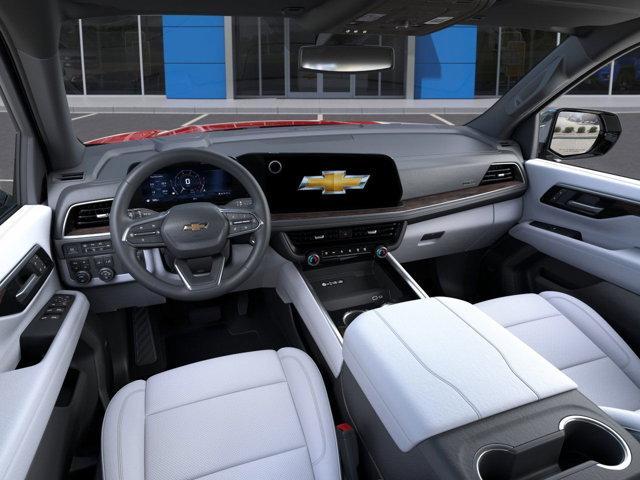 new 2025 Chevrolet Suburban car, priced at $85,325