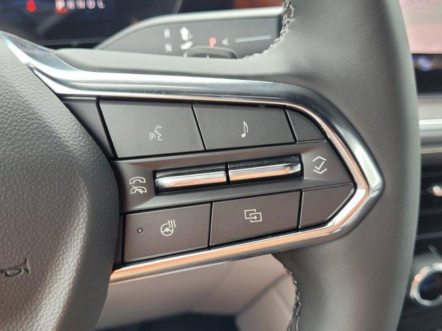 new 2025 Chevrolet Suburban car, priced at $85,325