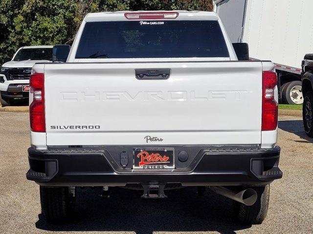 new 2025 Chevrolet Silverado 2500 car, priced at $62,843