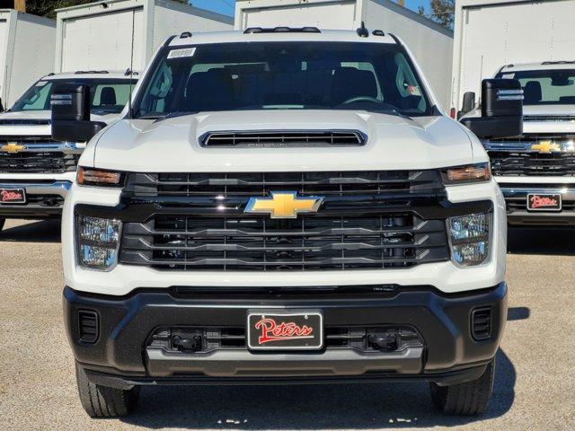 new 2025 Chevrolet Silverado 2500 car, priced at $62,843