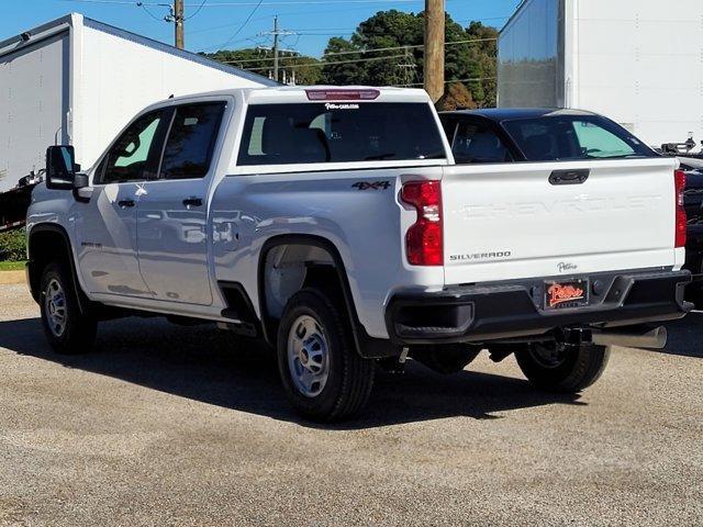 new 2025 Chevrolet Silverado 2500 car, priced at $62,843