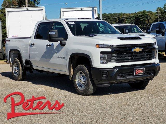 new 2025 Chevrolet Silverado 2500 car, priced at $62,843