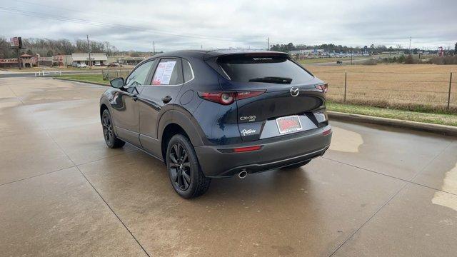 used 2024 Mazda CX-30 car, priced at $25,995