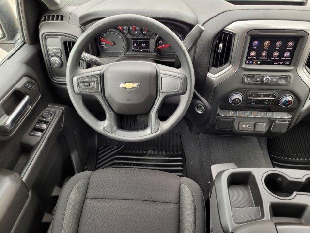 new 2024 Chevrolet Silverado 1500 car, priced at $37,345