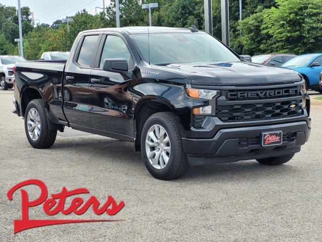 new 2024 Chevrolet Silverado 1500 car, priced at $37,345