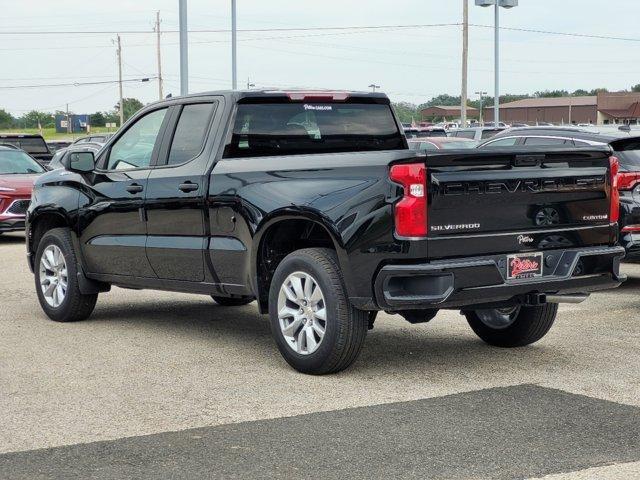 new 2024 Chevrolet Silverado 1500 car, priced at $37,345