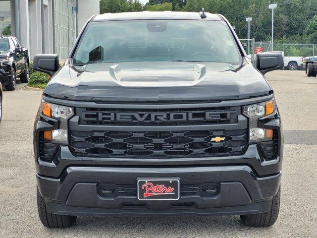 new 2024 Chevrolet Silverado 1500 car, priced at $37,345