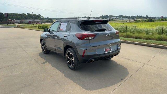 used 2021 Chevrolet TrailBlazer car, priced at $23,278