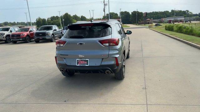 used 2021 Chevrolet TrailBlazer car, priced at $23,278