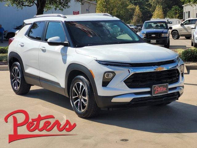 new 2025 Chevrolet TrailBlazer car, priced at $25,330