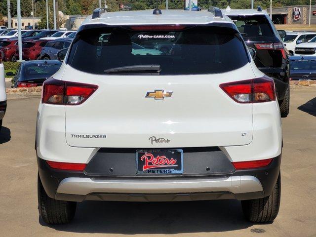 new 2025 Chevrolet TrailBlazer car, priced at $25,330