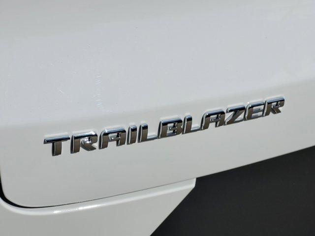 new 2025 Chevrolet TrailBlazer car, priced at $25,330