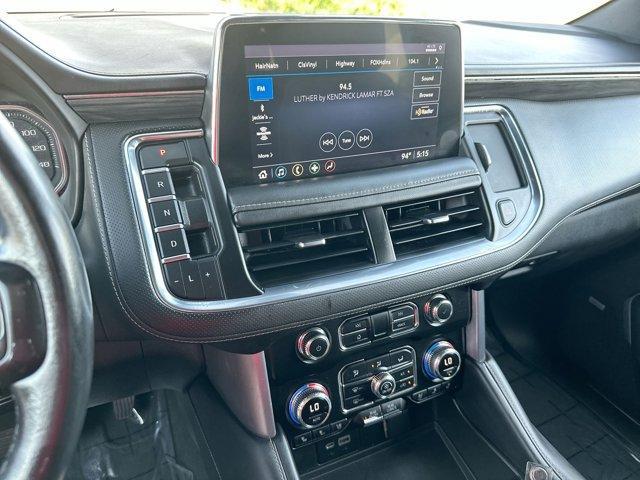 used 2021 GMC Yukon car, priced at $45,995