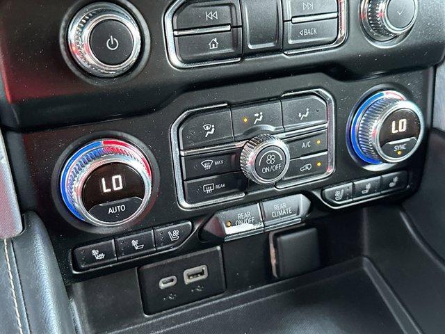 used 2021 GMC Yukon car, priced at $45,995
