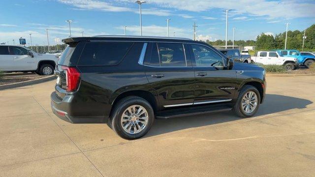 used 2021 GMC Yukon car, priced at $43,995