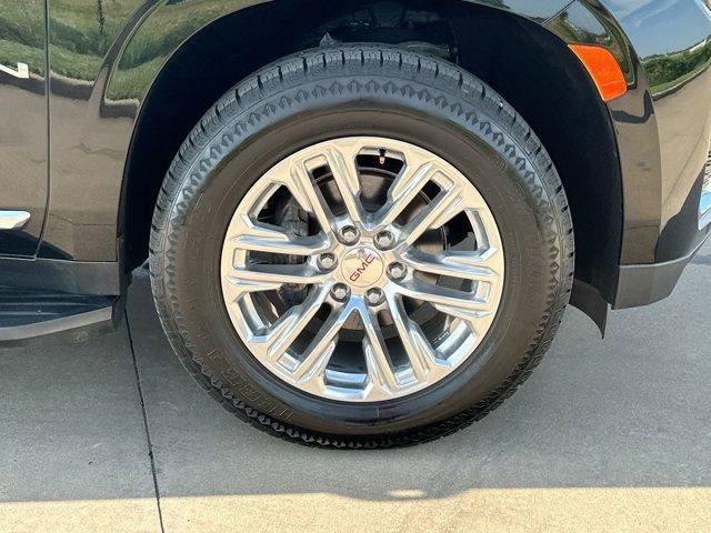 used 2021 GMC Yukon car, priced at $45,995