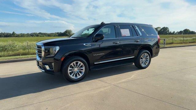 used 2021 GMC Yukon car, priced at $43,995