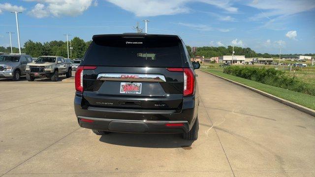 used 2021 GMC Yukon car, priced at $45,995