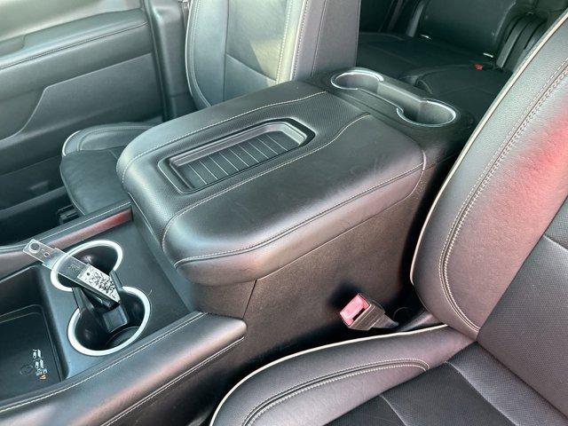 used 2021 GMC Yukon car, priced at $45,995