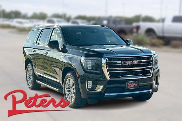 used 2021 GMC Yukon car, priced at $43,995