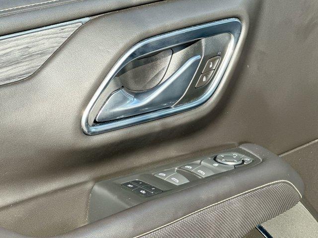used 2021 GMC Yukon car, priced at $45,995