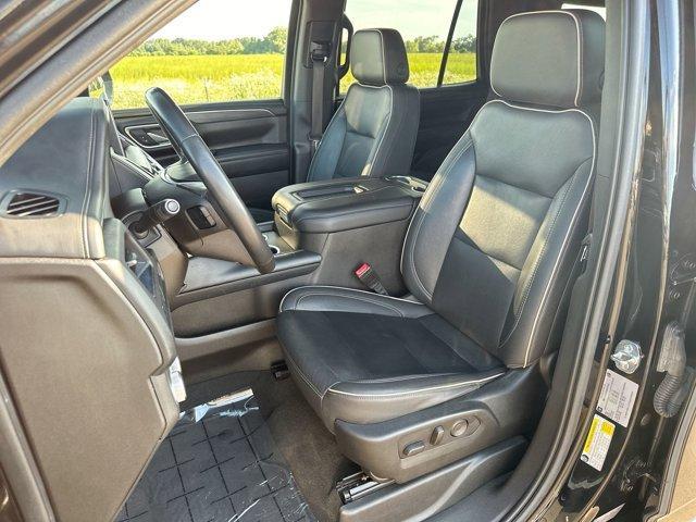 used 2021 GMC Yukon car, priced at $43,995