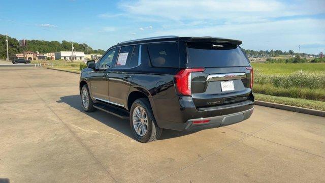 used 2021 GMC Yukon car, priced at $43,995