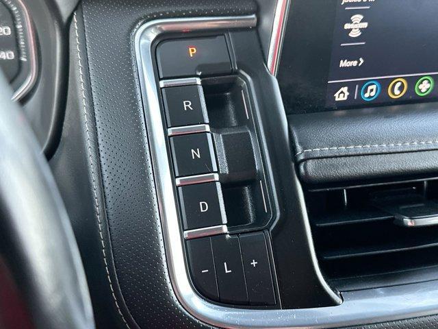 used 2021 GMC Yukon car, priced at $45,995