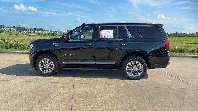 used 2021 GMC Yukon car, priced at $45,995