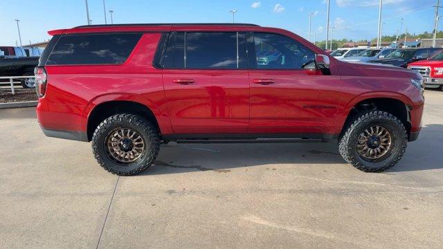 new 2024 Chevrolet Suburban car, priced at $89,995