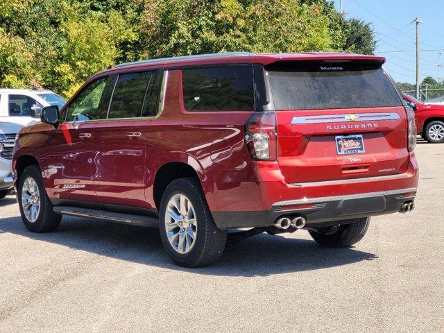 new 2024 Chevrolet Suburban car, priced at $78,071