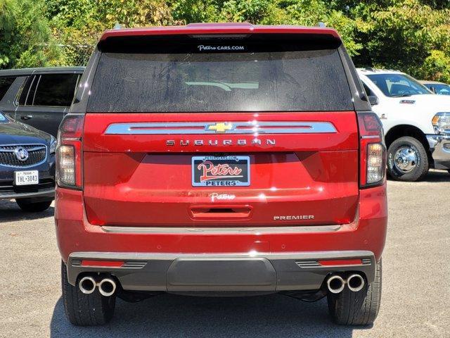 new 2024 Chevrolet Suburban car, priced at $78,071