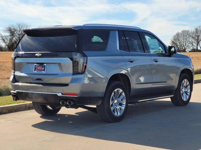 new 2025 Chevrolet Tahoe car, priced at $85,215