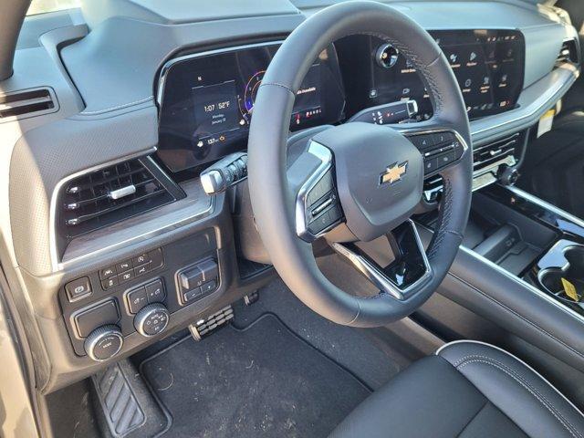 new 2025 Chevrolet Tahoe car, priced at $85,215