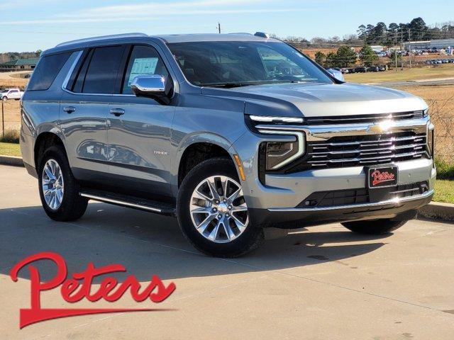 new 2025 Chevrolet Tahoe car, priced at $85,215