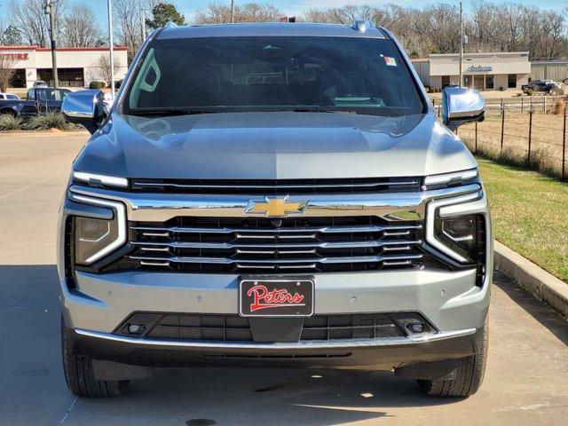 new 2025 Chevrolet Tahoe car, priced at $85,215