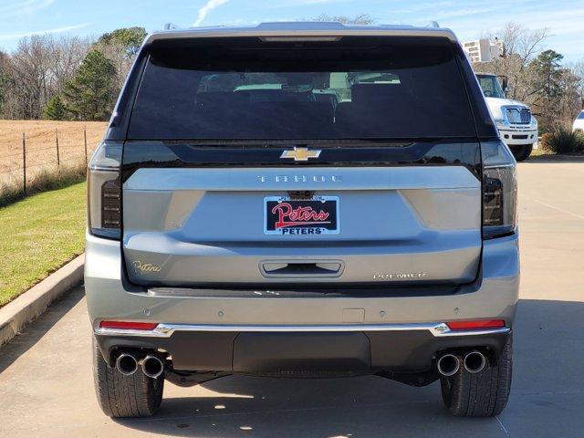 new 2025 Chevrolet Tahoe car, priced at $85,215