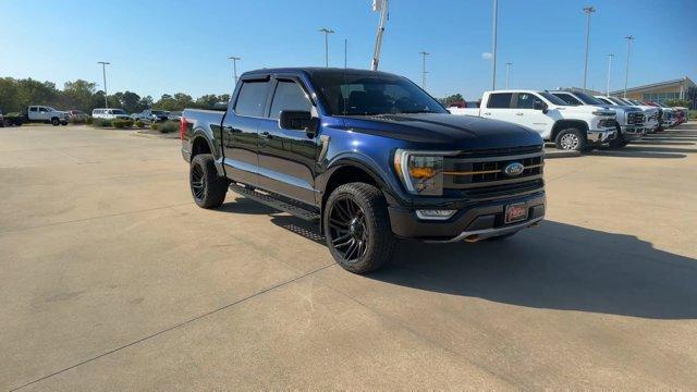 used 2022 Ford F-150 car, priced at $53,995