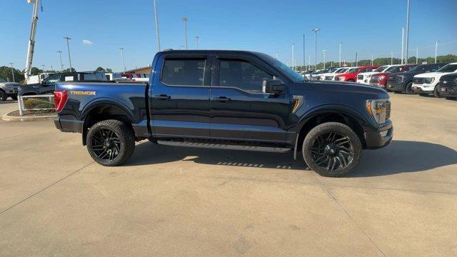 used 2022 Ford F-150 car, priced at $53,995