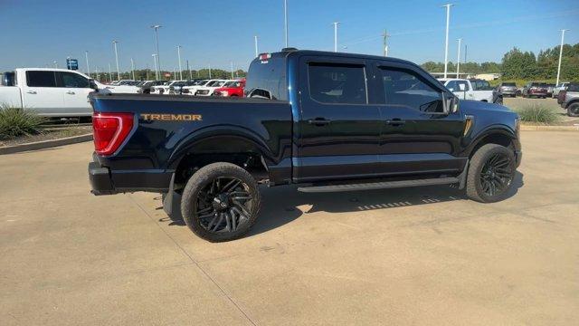 used 2022 Ford F-150 car, priced at $53,995