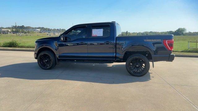 used 2022 Ford F-150 car, priced at $53,995