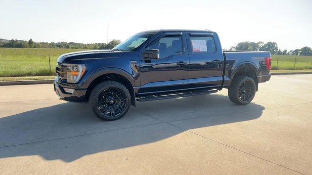 used 2022 Ford F-150 car, priced at $53,995