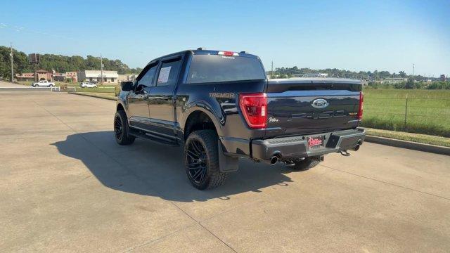 used 2022 Ford F-150 car, priced at $53,995