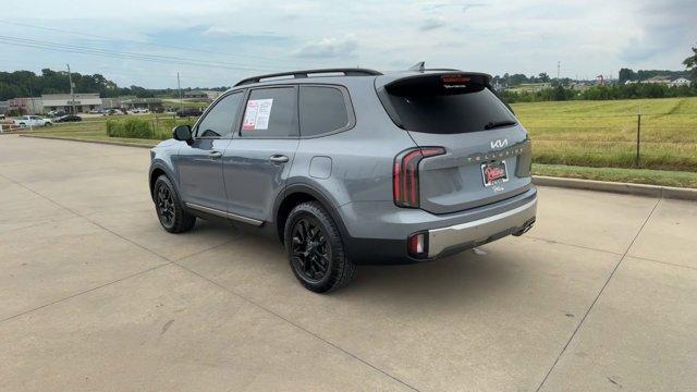 used 2023 Kia Telluride car, priced at $46,995